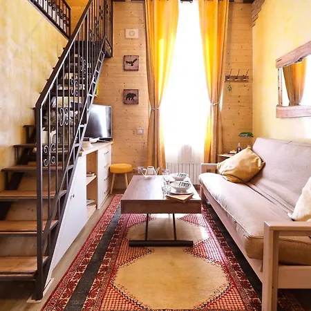 Nido Dell'aquila - In Porta Romana Apartamento *