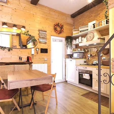 Appartamento Nido Dell'aquila - In Porta Romana Milano